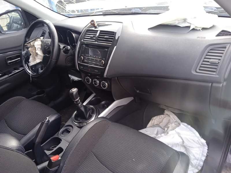 citroën c4 aircross del año 2017