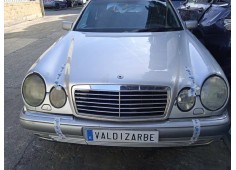 mercedes-benz clase e (w210) berlina diesel del año 1999 2