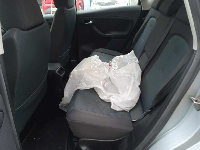 seat toledo (5p2) del año 2007