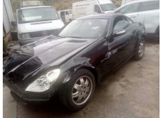 mercedes-benz clase slk (w171) roadster del año 2006