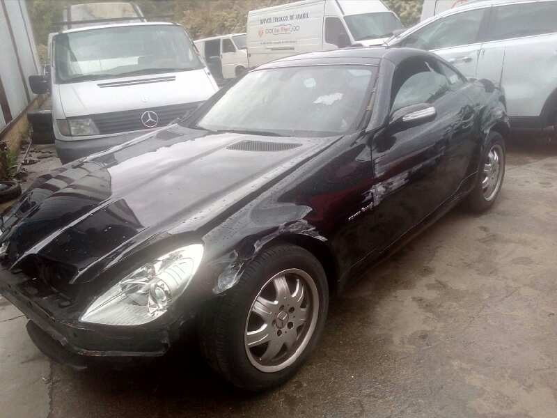 mercedes-benz clase slk (w171) roadster del año 2006