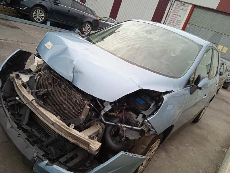 renault scenic iii del año 2010