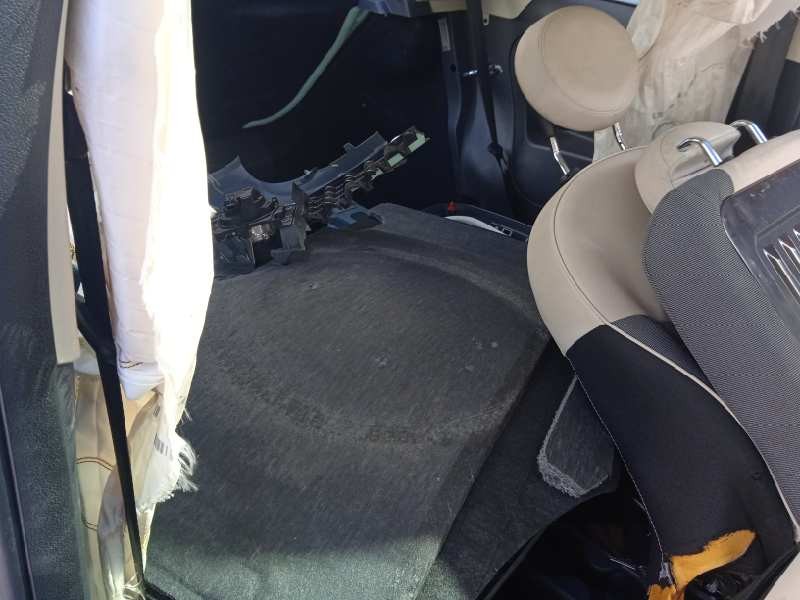 fiat 500 del año 2016