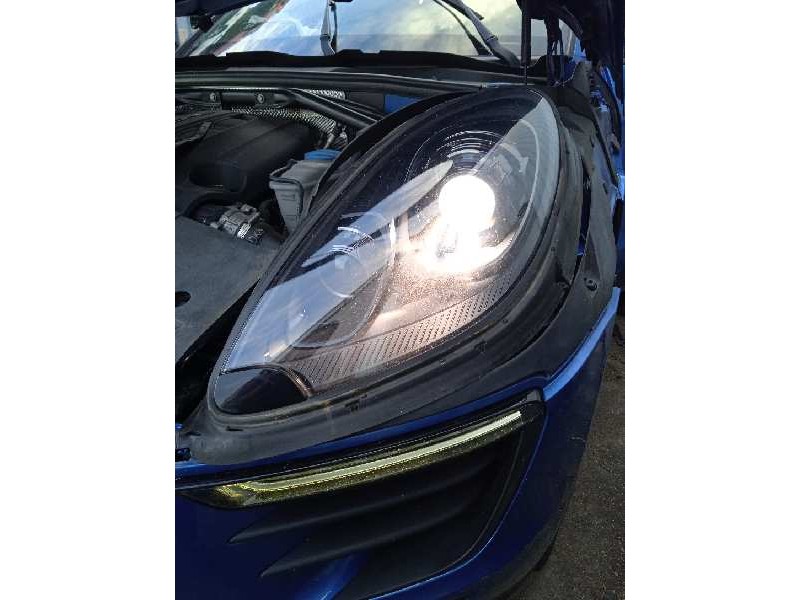 porsche macan (typ ) del año 2015