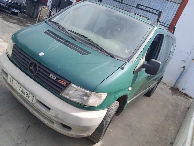 mercedes-benz vito marco polo (638) del año 2001