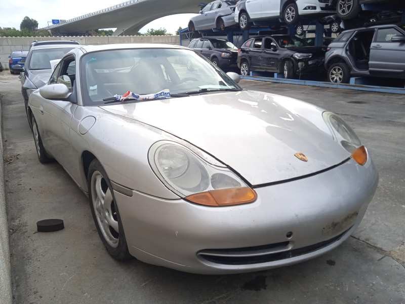 porsche 911 (typ 996) del año 1998
