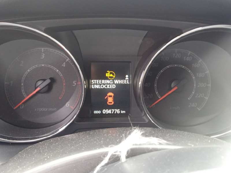 citroën c4 aircross del año 2017