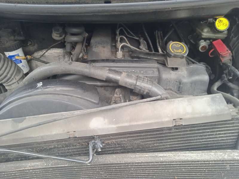 ford transit caja cerrada, larga (fy) (2000 =>) del año 2004