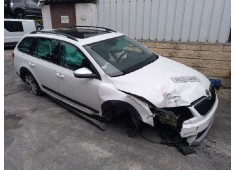 skoda octavia combi (5e5) del año 2015