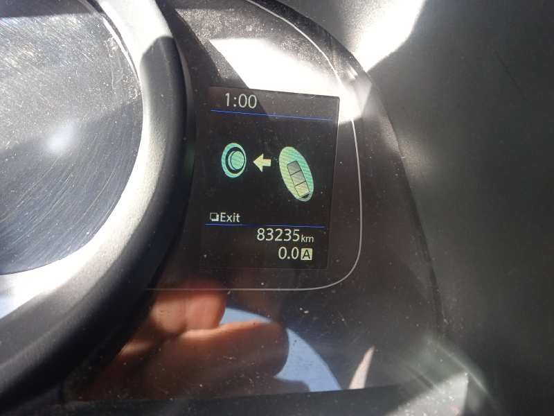 nissan nv 200 (m20) del año 2018