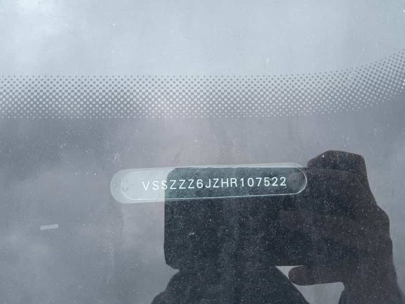 seat ibiza (6p1) del año 2017