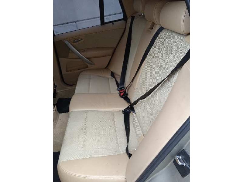 bmw x3 (e83) del año 2007