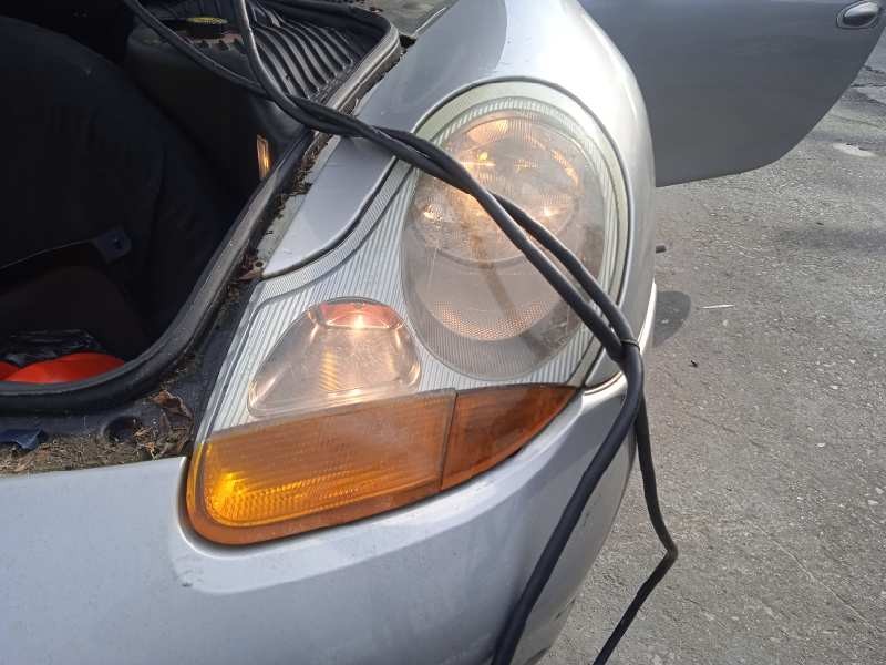 porsche 911 (typ 996) del año 1998