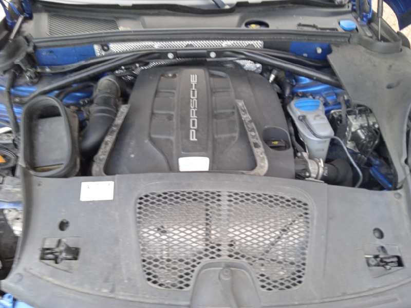 porsche macan (typ ) del año 2015