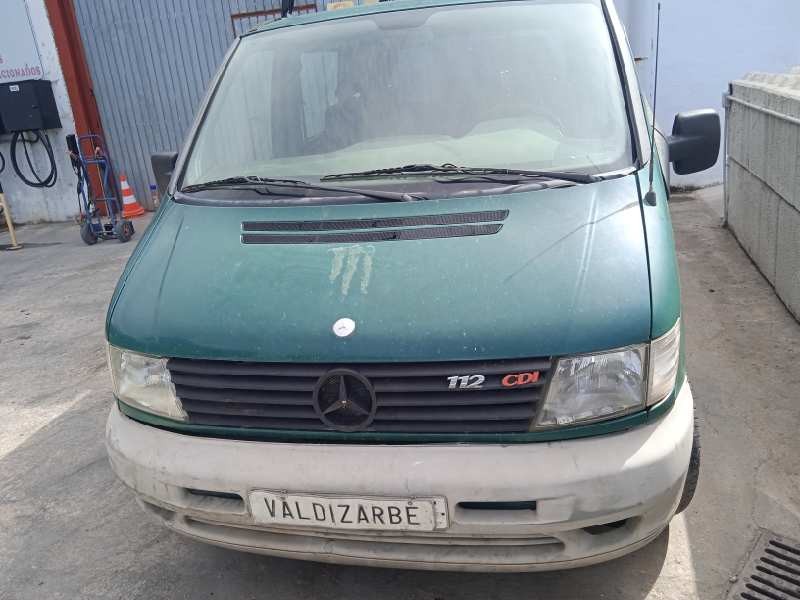 mercedes-benz vito marco polo (638) del año 2001