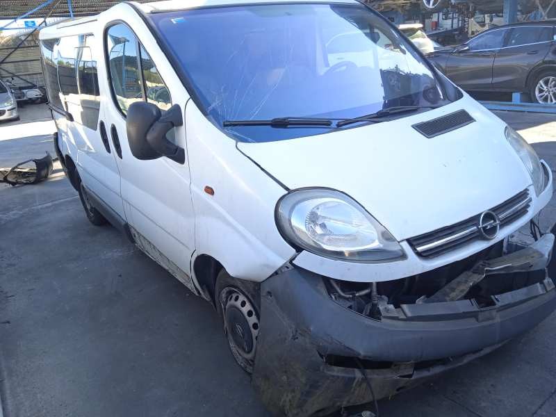 opel vivaro del año 2006