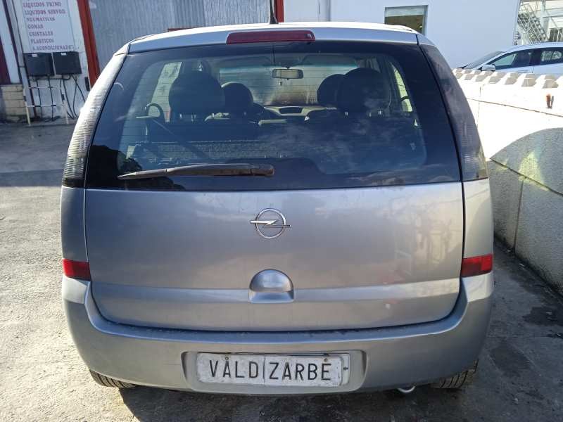 opel meriva del año 2006