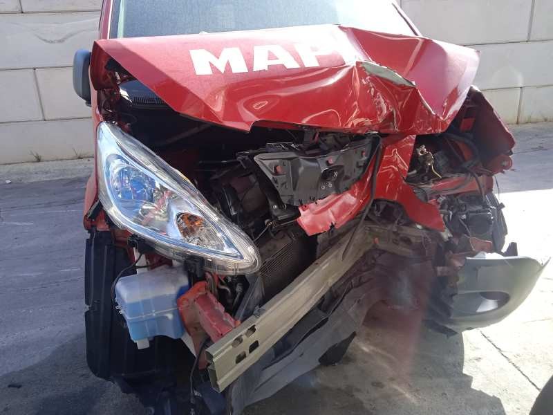 nissan nv 200 (m20) del año 2018