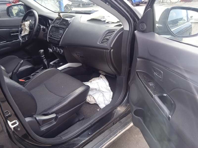 citroën c4 aircross del año 2017