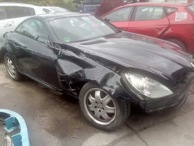 mercedes-benz clase slk (w171) roadster del año 2006