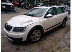 skoda octavia combi (5e5) del año 2015 2