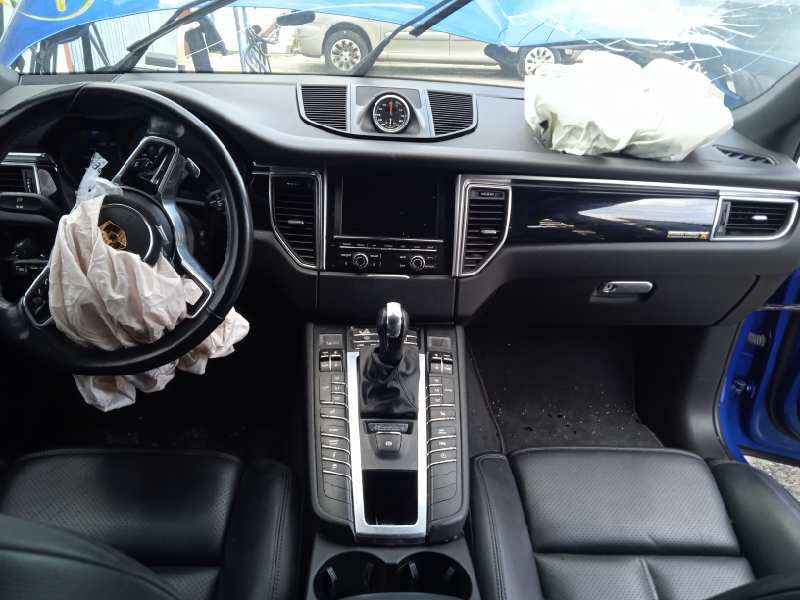 porsche macan (typ ) del año 2015