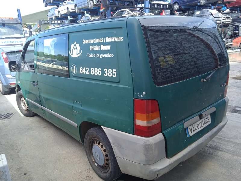 mercedes-benz vito marco polo (638) del año 2001