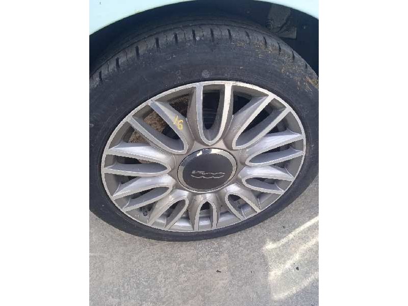 fiat 500 del año 2016