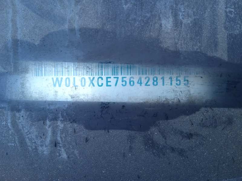 opel meriva del año 2006