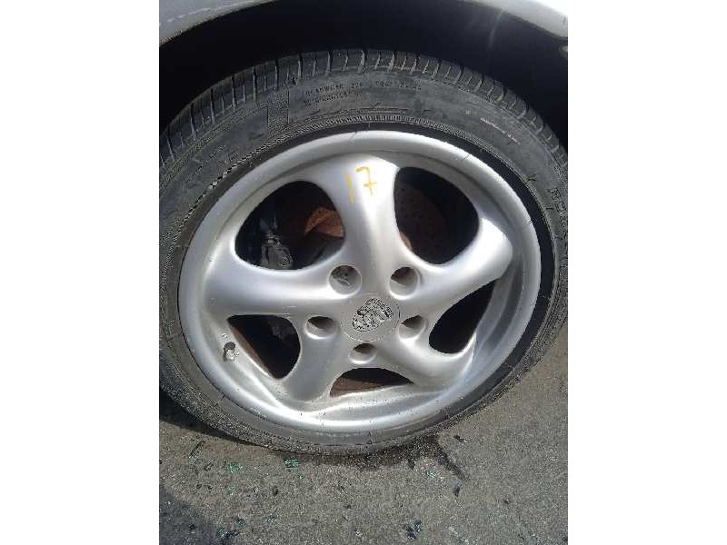 porsche 911 (typ 996) del año 1998