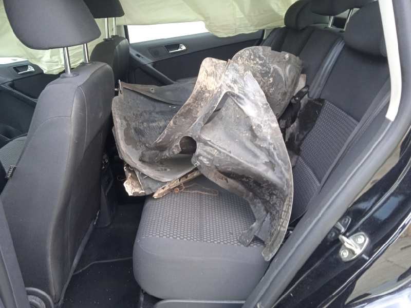 volkswagen tiguan (5n1) del año 2010