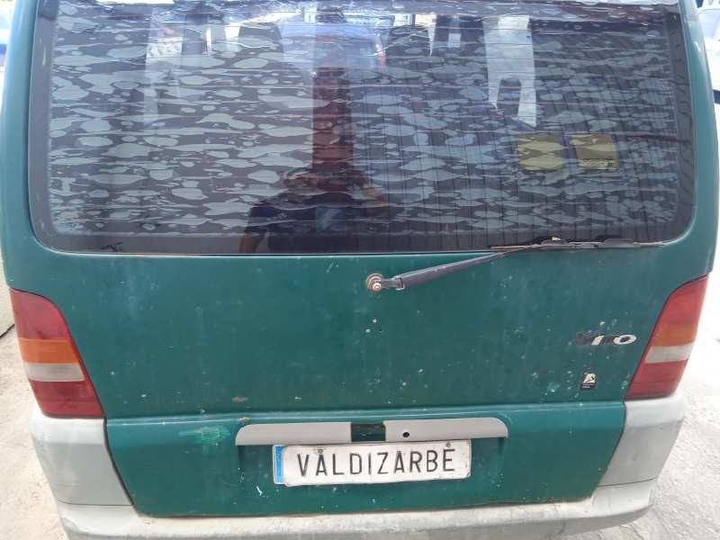 mercedes-benz vito marco polo (638) del año 2001