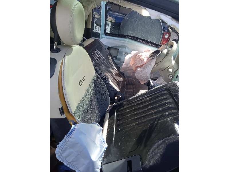 fiat 500 del año 2016