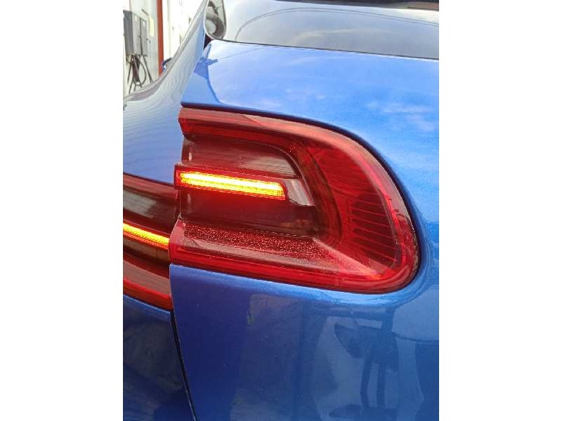 porsche macan (typ ) del año 2015