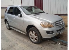 mercedes-benz clase m (w164) del año 2010