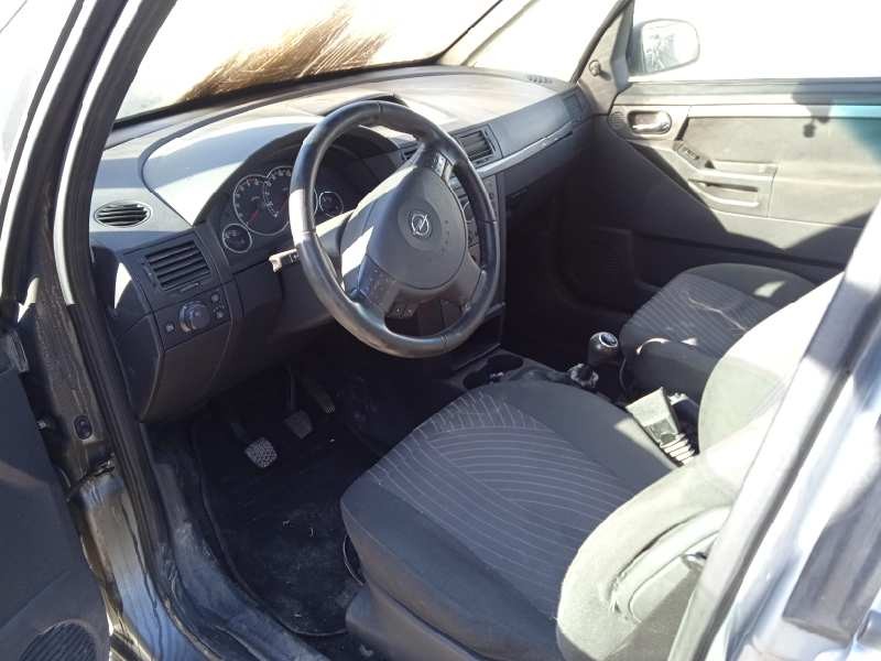 opel meriva del año 2006