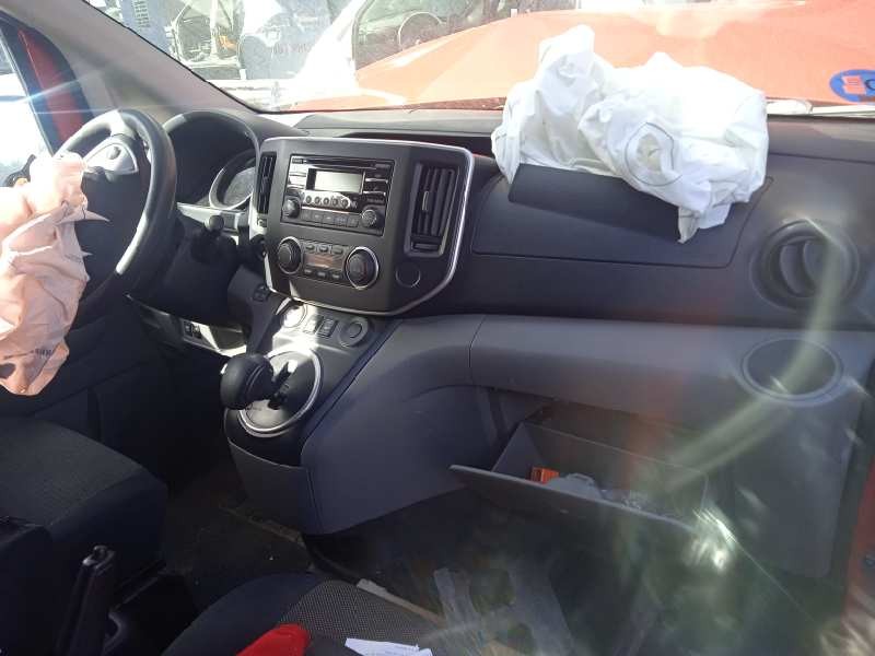 nissan nv 200 (m20) del año 2018