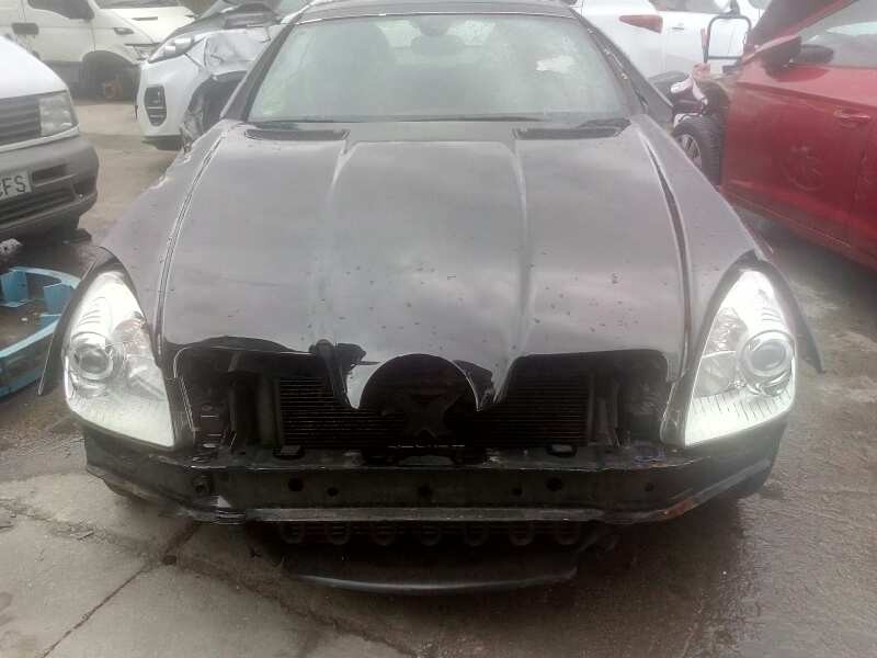 mercedes-benz clase slk (w171) roadster del año 2006
