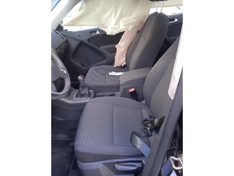 volkswagen tiguan (5n1) del año 2010