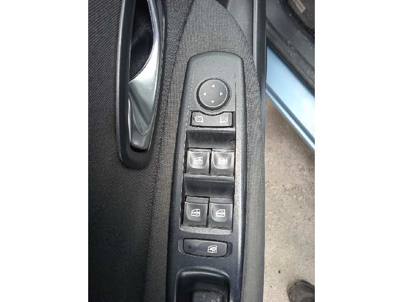 renault scenic iii del año 2010