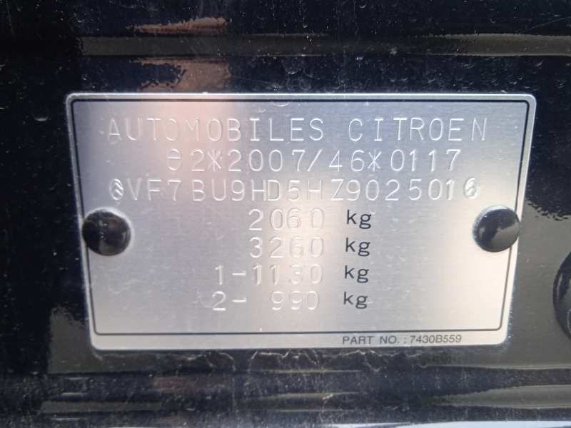 citroën c4 aircross del año 2017