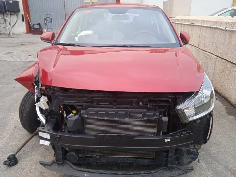 kia rio (yb) del año 2018