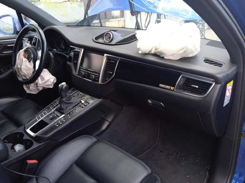 porsche macan (typ ) del año 2015
