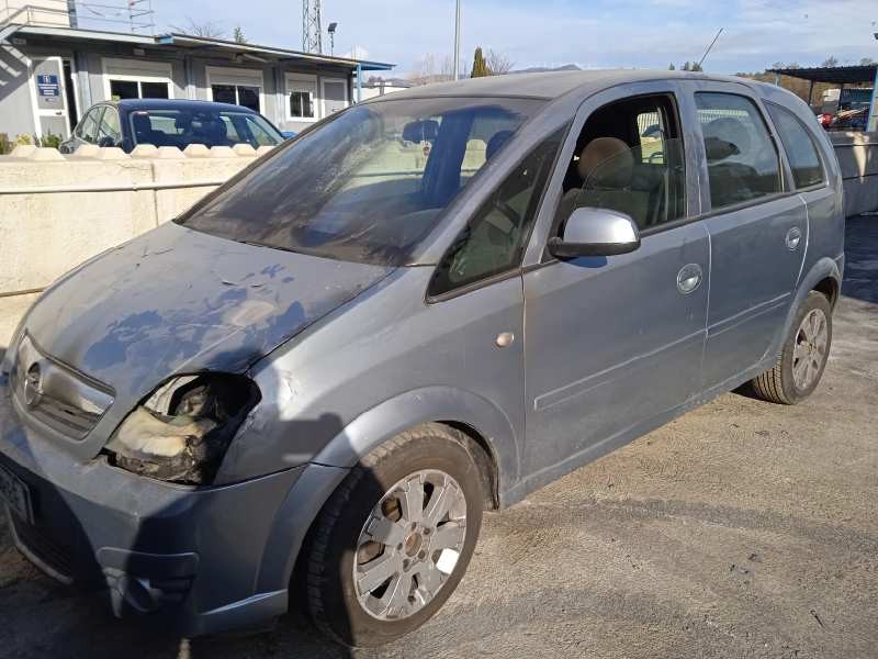 opel meriva del año 2006