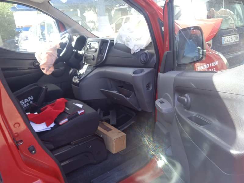 nissan nv 200 (m20) del año 2018