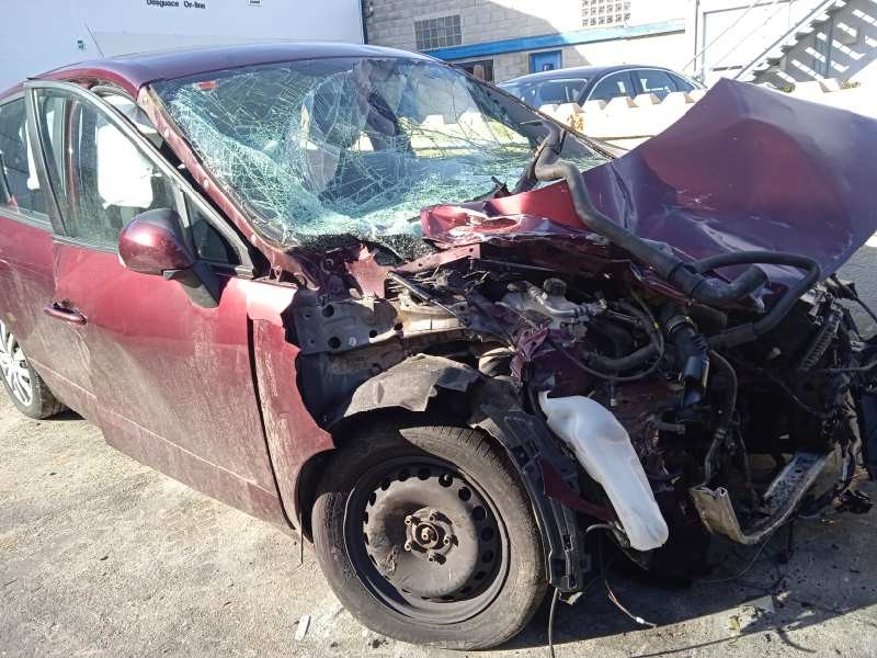 renault scenic iii del año 2014