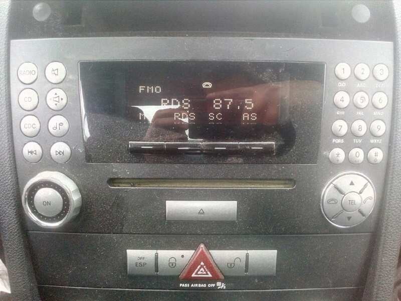 mercedes-benz clase slk (w171) roadster del año 2006