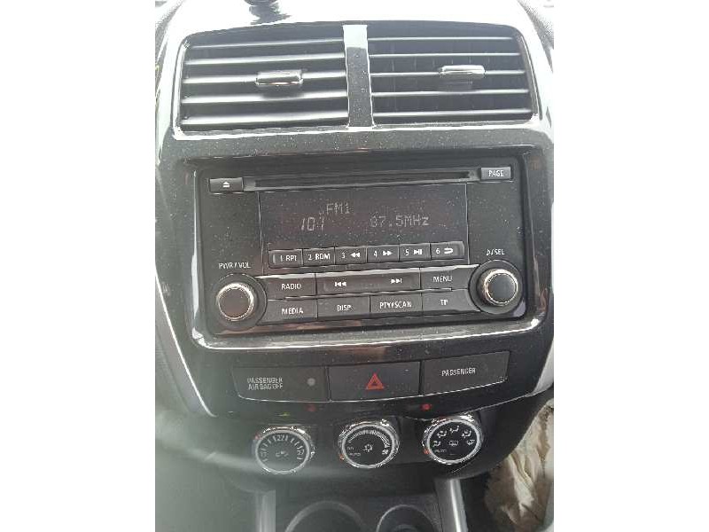 citroën c4 aircross del año 2017