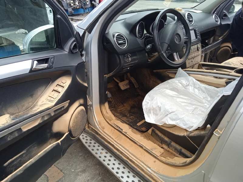 mercedes-benz clase m (w164) del año 2010