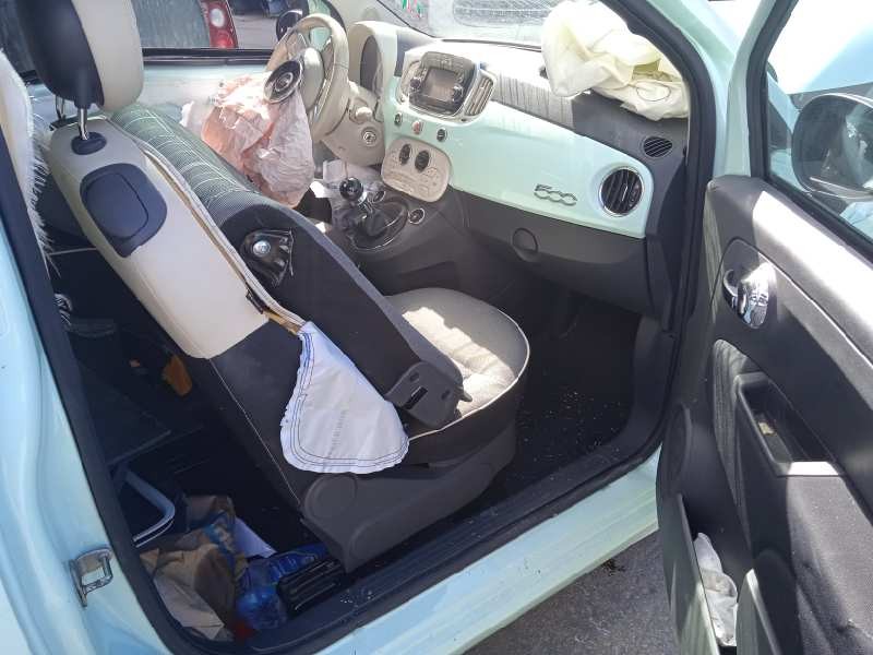 fiat 500 del año 2016